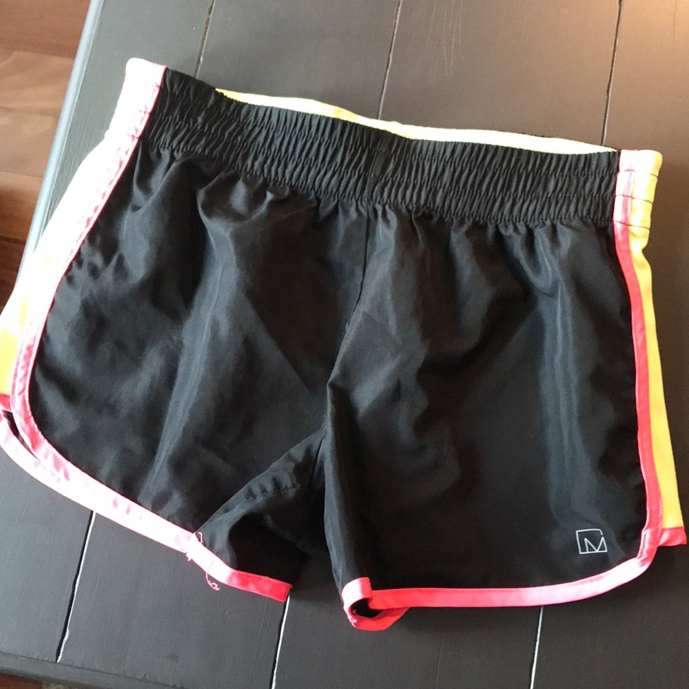 Like-new running shorts